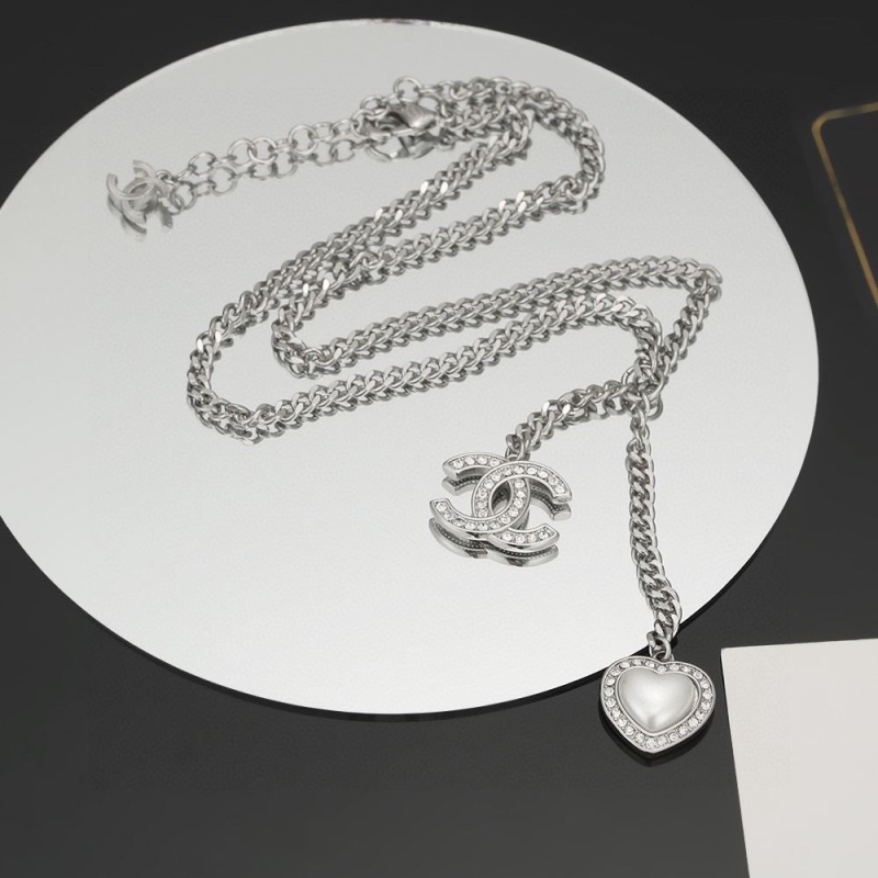 Ch*el necklaces